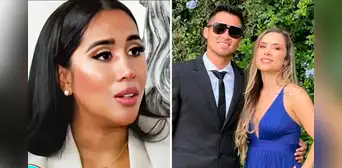 Melissa Paredes fue consultada por Ale y 'Gato' Cuba en medio de rumores de reconciliación: ¿qué dijo? Melissa Paredes fue consultada por Ale y 'Gato' Cuba en medio de rumores de reconciliación: ¿qué dijo?