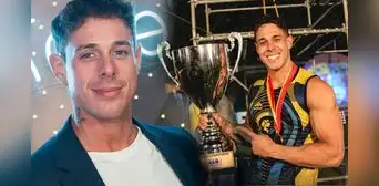 ¿Qué fue de Hugo García tras alejarse de la TV y "Esto es guerra"? ¿Qué fue de Hugo García tras alejarse de la TV y "Esto es guerra"?