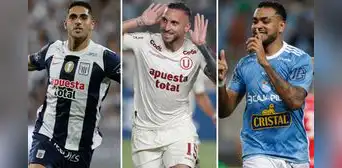 Sabbag, Herrera o Brenner: ¿quién tuvo los mejores números en el Torneo Apertura? Sabbag, Herrera o Brenner: ¿quién tuvo los mejores números en el Torneo Apertura?
