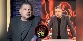 Javier Masías revela el insólito pedido que le hizo la producción de "El gran chef: famosos" Javier Masías revela el insólito pedido que le hizo la producción de "El gran chef: famosos"