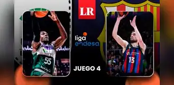 Unicaja vs. Barcelona EN DIRECTO por la Liga Endesa: horario y dónde ver el juego 4 de la semifinal