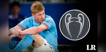La exigente razón que le impide al Manchester City lucir el logo de campeón de Champions La exigente razón que le impide al Manchester City lucir el logo de campeón de Champions
