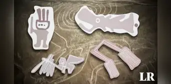 Líneas de Nazca: inteligencia artificial revela 4 nuevos geoglifos Líneas de Nazca: inteligencia artificial revela 4 nuevos geoglifos