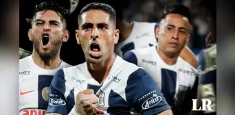 Alianza Lima cambia valorizaciones tras Apertura: Cueva devaluado y Sabbag alcanza millonaria cifra Alianza Lima cambia valorizaciones tras Apertura: Cueva devaluado y Sabbag alcanza millonaria cifra