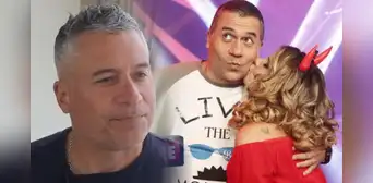 Mathías Brivio revela el motivo de su salida de “EEG”: “Me perdí 8 años de mi hija” Mathías Brivio revela el motivo de su salida de “EEG”: “Me perdí 8 años de mi hija”
