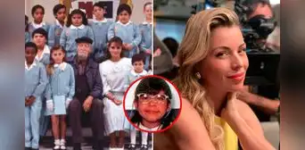 Actriz de “Carrusel” reveló que Ludwika Paleta era “igualita” a María Joaquina en la vida real Actriz de “Carrusel” reveló que Ludwika Paleta era “igualita” a María Joaquina en la vida real