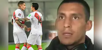 El categórico mensaje de Valera sobre la competencia con Guerrero y Lapadula en la selección El categórico mensaje de Valera sobre la competencia con Guerrero y Lapadula en la selección