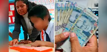 Minedu: profesores recibirán hasta S/30.000 por pago de deuda social este 2023 Minedu: profesores recibirán hasta S/30.000 por pago de deuda social este 2023