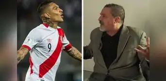 Gonzalo Nuñez aún no cree en la inocencia de Paolo Guerrero: "No me cuadra hasta ahora" Gonzalo Nuñez aún no cree en la inocencia de Paolo Guerrero: "No me cuadra hasta ahora"