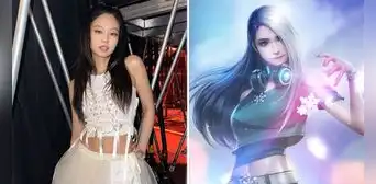 ¿Jennie de BLACKPINK será superheroína de Marvel? YG Entertainment acaba con los rumores