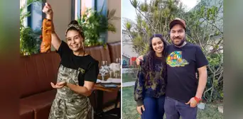 ¿Quién es la chef que le robó el corazón a Giacomo Bocchio y cuántos años llevan juntos? ¿Quién es la chef que le robó el corazón a Giacomo Bocchio y cuántos años llevan juntos?