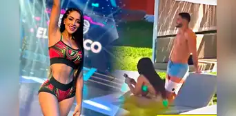 Onelia Molina habla tras ser captada con Mario Irivarren: "Él es una persona increíble"