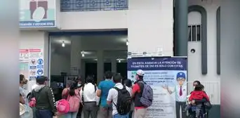 ¿Cuál es el horario de atención del Reniec? ¿Cuál es el horario de atención del Reniec?