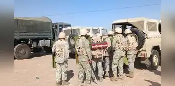 Hallan a militar que desapareció mientras vigilaba zona de ingreso irregular en frontera con Chile