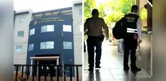 Dictan detención preliminar contra mujer por la muerte de su hijo de 3 años en Iquitos