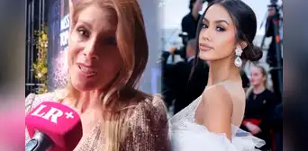 Viviana Rivasplata le pide a Camila Escribens que aclare lujosos viajes: "Habría que escucharla"