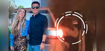 Ale Venturo pasó la noche en la casa de Rodrigo Cuba tras rumores de reconciliación Ale Venturo pasó la noche en la casa de Rodrigo Cuba tras rumores de reconciliación