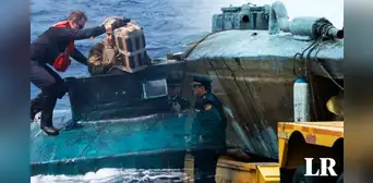 ¿Cómo fue la caída del primer narcosubmarino en Europa con 3 toneladas de droga que llevaba desde Latam? ¿Cómo fue la caída del primer narcosubmarino en Europa con 3 toneladas de droga que llevaba desde Latam?