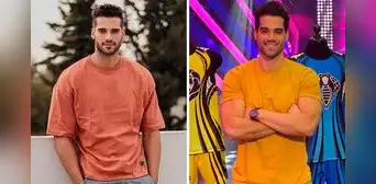 Guty Carrera: ¿cuál es el nombre real del exintegrante de “EEG” y por qué decidió llamarse así? Guty Carrera: ¿cuál es el nombre real del exintegrante de “EEG” y por qué decidió llamarse así?