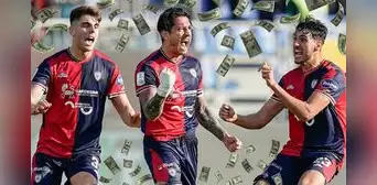 El exorbitante monto millonario que recibió Cagliari de Lapadula tras ascender a la Serie A El exorbitante monto millonario que recibió Cagliari de Lapadula tras ascender a la Serie A