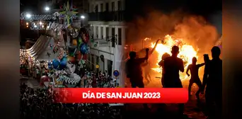 Día de San Juan 2023: ¿en qué países se celebra y qué rituales se hacen?