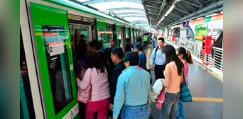 Línea 1 tendrá 20 viajes diarios adicionales en hora punta: ¿cuáles son los nuevos horarios? Línea 1 tendrá 20 viajes diarios adicionales en hora punta: ¿cuáles son los nuevos horarios?