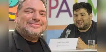¿A qué se dedicaba Javier Masías antes de llegar a la cocina de “El gran chef: famosos”?