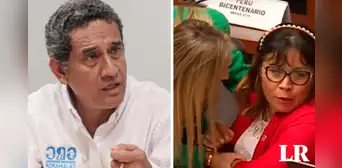 Mesías Guevara sobre agresión de María del Carmen Alva: “Saca a relucir su talante dictatorial” Mesías Guevara sobre agresión de María del Carmen Alva: “Saca a relucir su talante dictatorial”