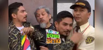"Al fondo hay sitio": ¡Félix salvó a Joel de robo! Casi pierde costoso reloj "Al fondo hay sitio": ¡Félix salvó a Joel de robo! Casi pierde costoso reloj