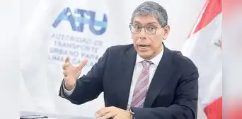 José Aguilar Reátegui: “Lo ideal sería que el transporte ilegal e informal detectado vaya al chatarreo” José Aguilar Reátegui: “Lo ideal sería que el transporte ilegal e informal detectado vaya al chatarreo”