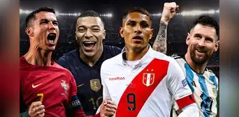 Partidos internacionales: revisa los resultados y qué partidos se jugarán esta semana de fecha FIFA Partidos internacionales: revisa los resultados y qué partidos se jugarán esta semana de fecha FIFA