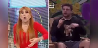 Magaly Medina acusa de difamación a Nicola Porcella y lanza advertencia: “Que se rectifique” Magaly Medina acusa de difamación a Nicola Porcella y lanza advertencia: “Que se rectifique”