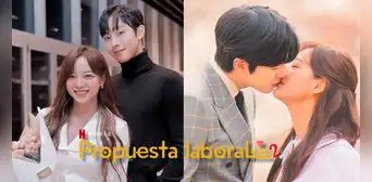 ¿"Propuesta laboral" tendrá temporada 2? Shin Ha Ri y Kang Tae Moo serían padres de dos niños, según fans ¿"Propuesta laboral" tendrá temporada 2? Shin Ha Ri y Kang Tae Moo serían padres de dos niños, según fans