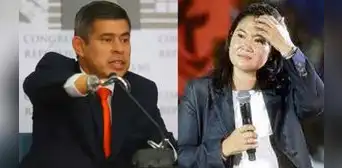 Luis Galarreta: "Keiko Fujimori es la mejor candidata y la mujer política más preparada" Luis Galarreta: "Keiko Fujimori es la mejor candidata y la mujer política más preparada"
