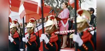 Dina Boluarte, una presidenta que prioriza sobrevivir en medio del caos Dina Boluarte, una presidenta que prioriza sobrevivir en medio del caos