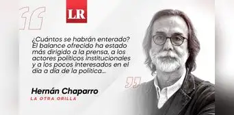 ¿Alguien escuchó el mensaje presidencial?, por Hernán Chaparro