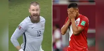¿Qué fue de Andrew Redmayne, el arquero que eliminó a Perú de Qatar 2022?