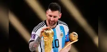 La sorpresiva frase de Messi de cara al siguiente Mundial: "No creo que llegue"
