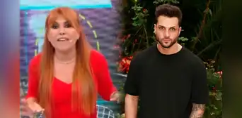 Magaly arremete contra Nicola por hablar de su programa: "¡Eso es brutalidad en su máxima expresión!"