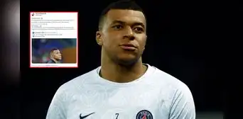 Kylian Mbappé arremetió contra Le Parisien por decir que dejará el PSG y ficharía por el Real Madrid