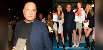 Mauricio Diez Canseco habla de su situación sentimental: “Mi corazón está de luto”