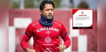 Gianluca Lapadula se perderá el amistoso internacional Perú vs. Corea del Sur