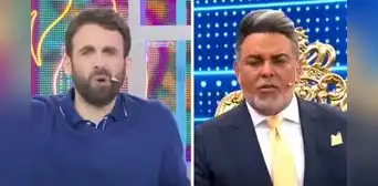 Rodrigo González cuenta vergonzosa experiencia con Andrés Hurtado: "Empezó a gritar como un loco" Rodrigo González cuenta vergonzosa experiencia con Andrés Hurtado: "Empezó a gritar como un loco"