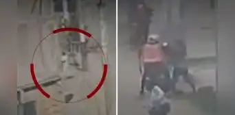 Delincuentes usan a niño de 10 años como campana para sus actos criminales Delincuentes usan a niño de 10 años como campana para sus actos criminales