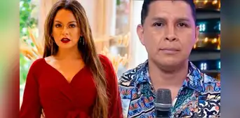 Flor Polo denuncia a Néstor Villanueva por maltrato contra su menor hijo Flor Polo denuncia a Néstor Villanueva por maltrato contra su menor hijo