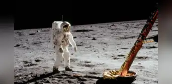 En la Luna y en Marte se hablará español, según astronauta de la NASA En la Luna y en Marte se hablará español, según astronauta de la NASA
