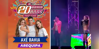 Axé Bahía anuncia conciertos en Arequipa y Trujillo: ¿cuándo y cómo comprar las ENTRADAS? Axé Bahía anuncia conciertos en Arequipa y Trujillo: ¿cuándo y cómo comprar las ENTRADAS?