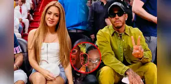 ¿Relación entre Lewis Hamilton y Shakira fue una ilusión? Piloto tuvo una cita con modelo brasilera