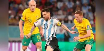 Argentina vs. Australia, con Lionel Messi: fecha, hora y canales de TV confirmados