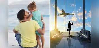 Día del Padre: ¿qué ofertas de vuelos hay para VIAJAR HOY al interior del Perú y otros países? Día del Padre: ¿qué ofertas de vuelos hay para VIAJAR HOY al interior del Perú y otros países?